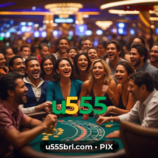 u555: cassino online com bônus e jackpots