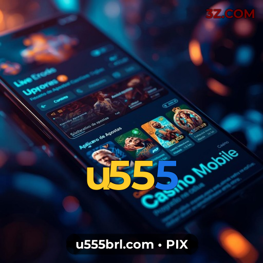 Baixe o Aplicativo do u555 | Cassino Online Completo