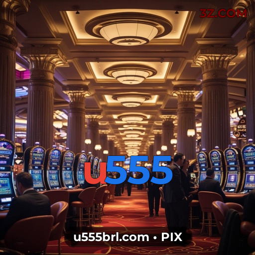 Baixe o Aplicativo do u555 | Cassino Online Completo
